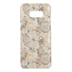 Vintage Victorian Shabby Chic Country Pattern Uncommon Samsung Galaxy S8+ Case