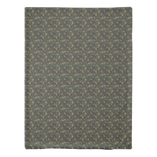 Vintage Victorian William Morris Fruit Leaves Duvet Cover