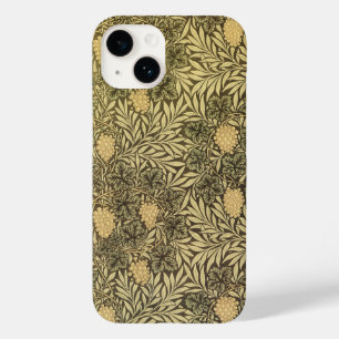 Vintage Victorian William Morris Grape Vines Case-Mate iPhone 14 Case
