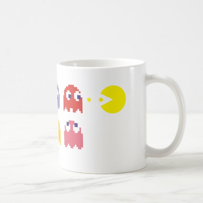 Vintage Video Game PcM Mugs