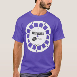 Vintage Viewmaster Reel T-Shirt