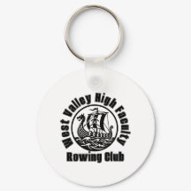 Vintage Viking Ship Faculty Rowing Club Custom 