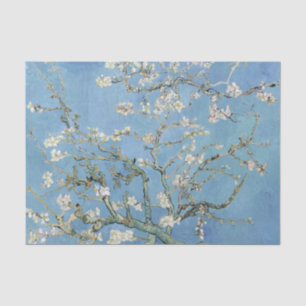 Vintage Vincent Van Gogh Almond Blossoms Tissue Paper