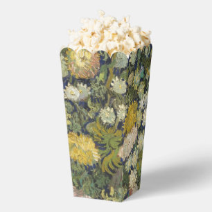 Vintage Vincent Van Gogh Bouquet of Flowers  Favor Boxes