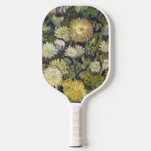 Vintage Vincent Van Gogh Bouquet of Flowers Pickleball Paddle