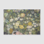 Vintage Vincent Van Gogh Bouquet of Flowers Tissue Paper<br><div class="desc">These are flowers from Vincent Van Gogh's painting entitled 'Bouquet of Flowers in a Vase'.</div>
