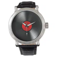 Record watch vintage 2025