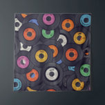 Vintage Vinyl Records Music Background Tapestry<br><div class="desc">Vinyl records music background
Groove to the rhythm of vinyl records,  where music history finds its groove!
Groovy vibes with vinyl records. Dance to the classics!
record,   vinyl,   music,   background,   pop,   retro,   album,   lp,   disco,   vintage,   disc,   dj,   old,   decor,   rock,   eighties,   song,   single,   gramophone,   disk</div>