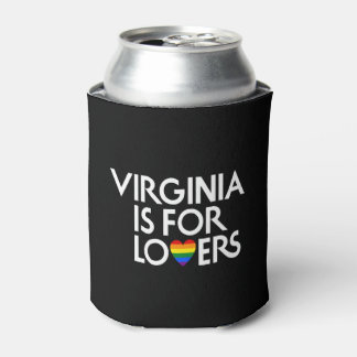 Vintage Virginia Is For The Lovers For Men, Women Can Cooler