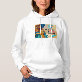Vintage Voices Hoodie