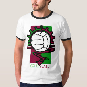 Vintage Volleyball T-Shirt