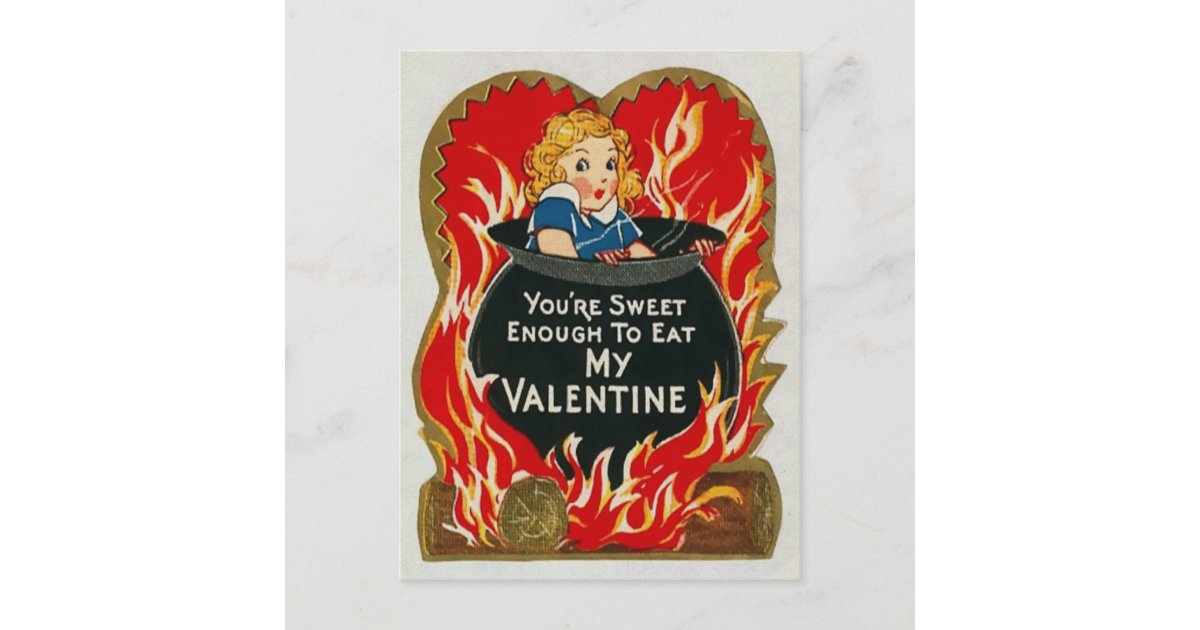 Creepy Valentine Stickers 324