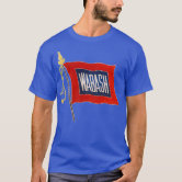 Vintage Rio Grande Railroad The Action Road T-Shirt | Zazzle