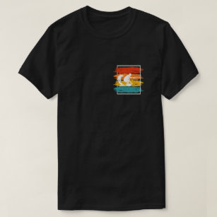 Vintage Wakeboarding Wakesurfing Wakesurfer T-Shirt