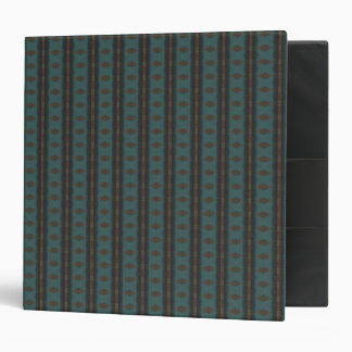 Vintage Wallpaper 2" Binder