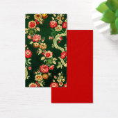 Vintage Wallpaper bookmark (Desk)