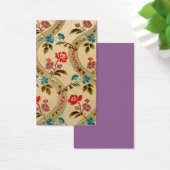 Vintage Wallpaper bookmark (Desk)