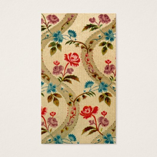 Vintage Wallpaper bookmark (Front)