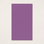 Vintage Wallpaper bookmark (Back)