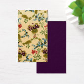 Vintage Wallpaper bookmark (Desk)