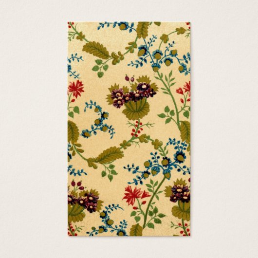 Vintage Wallpaper bookmark (Front)
