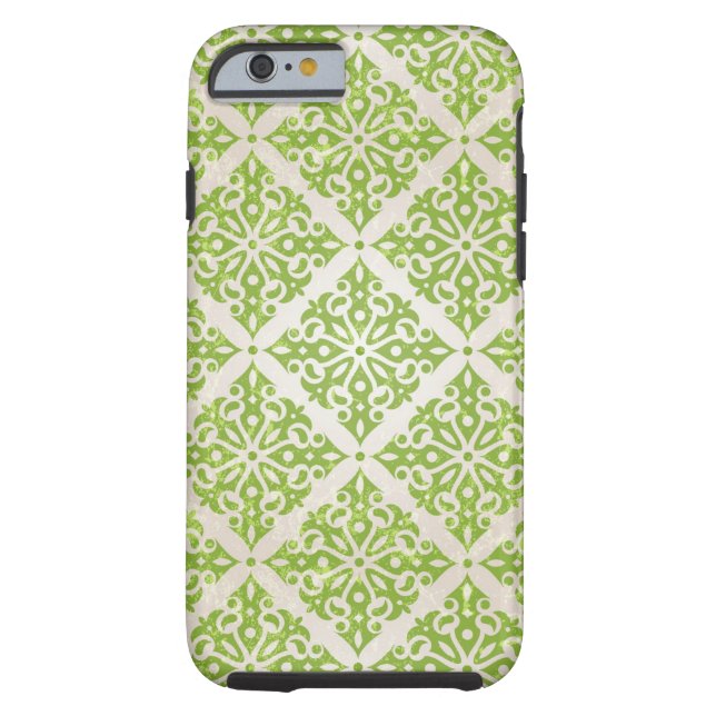 Vintage wallpaper Case-Mate iPhone case (Back)