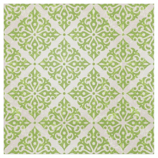 Vintage wallpaper fabric