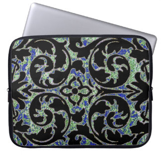 Vintage Wallpaper Laptop Sleeve