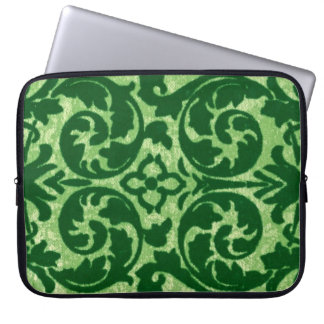 Vintage Wallpaper Laptop Sleeve