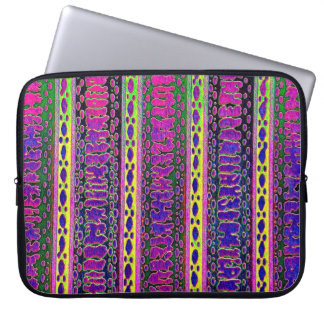 Vintage Wallpaper Laptop Sleeve