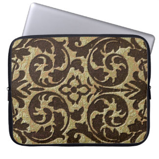 Vintage Wallpaper Laptop Sleeve