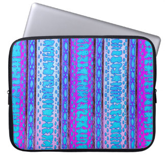 Vintage Wallpaper Laptop Sleeve