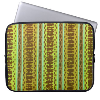 Vintage Wallpaper Laptop Sleeve