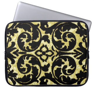 Vintage Wallpaper Laptop Sleeve