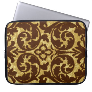Vintage Wallpaper Laptop Sleeve