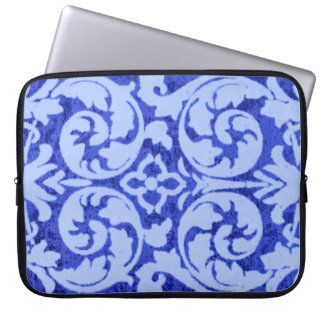 Vintage Wallpaper Laptop Sleeve
