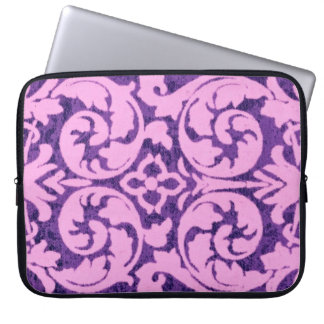 Vintage Wallpaper Laptop Sleeve