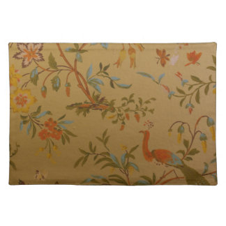 Vintage Wallpaper Placemat