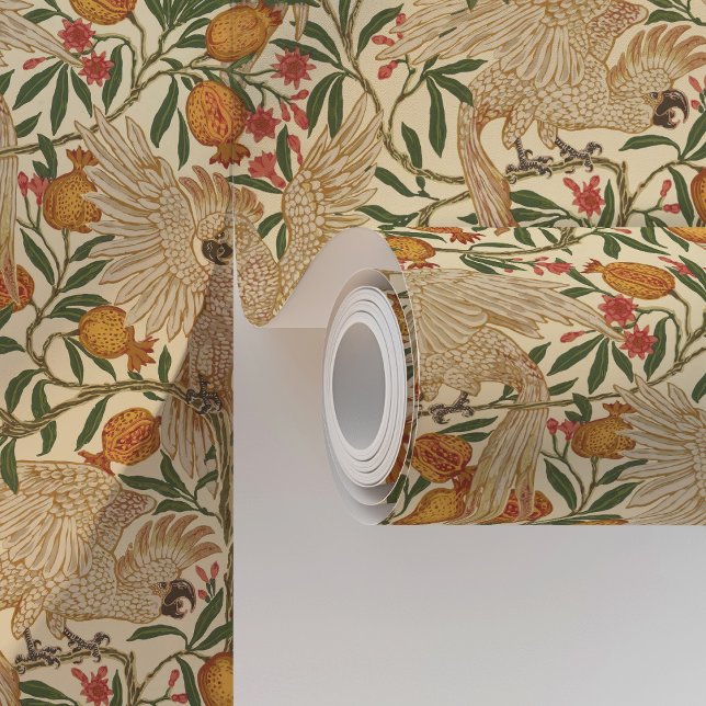 Vintage Wallpapers Cockatoo Garden (Creator Uploaded)