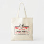 Vintage Walt Disney Studios Tote Bag