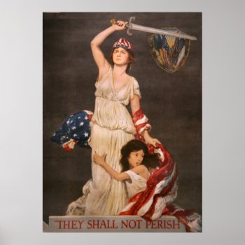 Vintage War Posters From Wwi And Wwii by golden_oldies at Zazzle