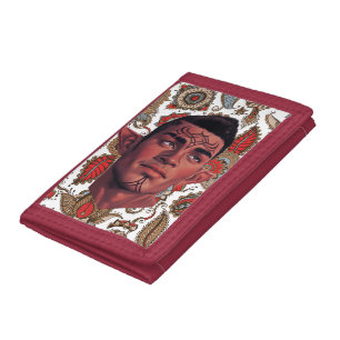Vintage Warden Wallet