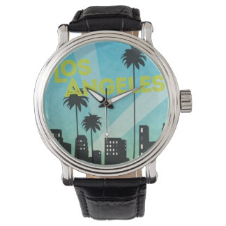Vintage Watch - Los Angeles