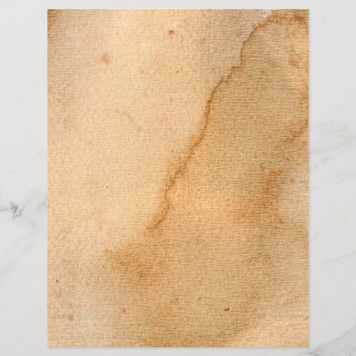 Vintage Watercolor Grunge Texture Scrapbook Paper