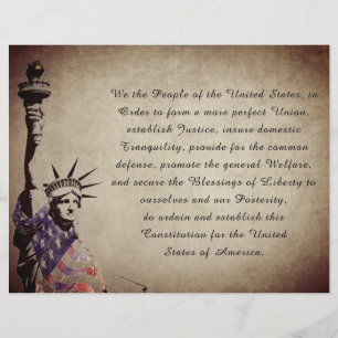 Vintage We the People American