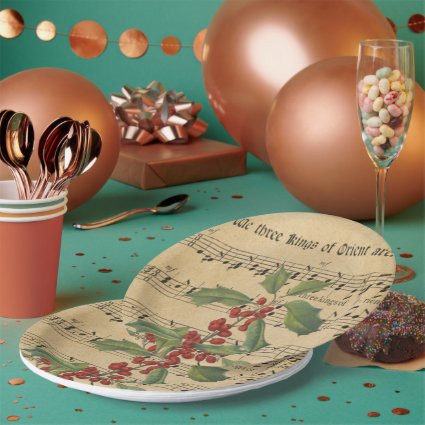 Vintage We Three Kings of Orient Are