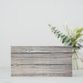 Vintage Weathered Wood Background - Old Board (Standing Front)