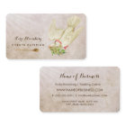 Vintage Wedding Caterer Identity
