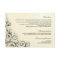 Vintage Wedding Details - Information Cards