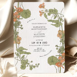 Vintage Wedding Invitations Art Nouveau by Foord<br><div class="desc">Art Nouveau Vintage wedding invitations inspired by Jeannie Foord in a floral, romantic, and whimsical design. Victorian flourishes complement classic art deco fonts. Please enter your custom information, and you're done. If you wish to change the design further, simply click the blue "Customize It" button. Thank you so much for...</div>